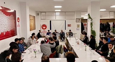 Üniversiteli Gençlerle Anlamlı Moral Buluşması