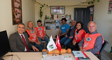 Vali Çiçek’ten TEMA’ya Ziyaret: “Doğayı Korumak Geleceğe Yatırımdır”