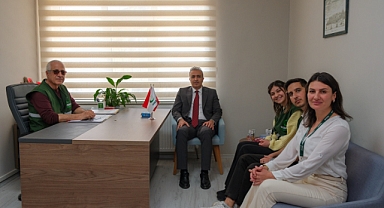 Vali Çiçek’ten YEDAM’a Ziyaret: “Bağımlılıkla Mücadele Toplum İçin Hayati”