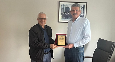 Yeşilay’dan Anlamlı Vefa Ziyareti