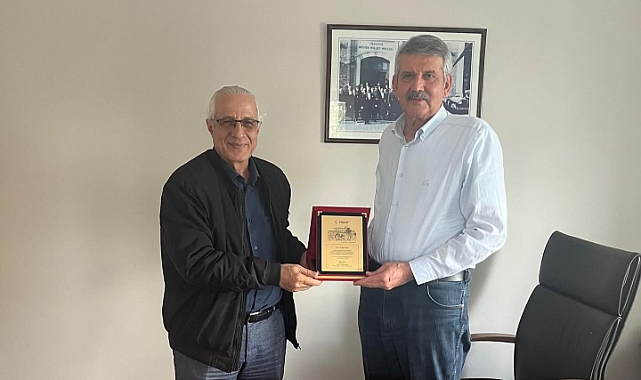 Yeşilay’dan Anlamlı Vefa Ziyareti