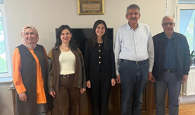 Yeşilay’dan Anlamlı Vefa Ziyareti