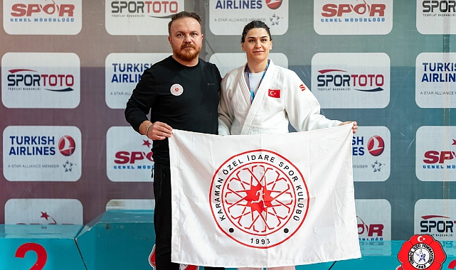 Zeynep Çelik Türkiye Şampiyonu Oldu