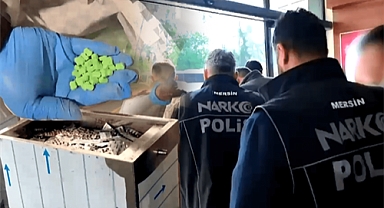 71 İlde Uyuşturucu Operasyonu: 1 Tonu Aşkın Madde ve 1 Milyondan Fazla Hap Ele Geçirildi