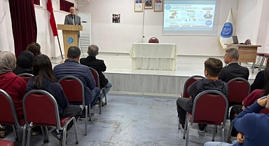 Ahi Evran MTAL'de Hukuk ve Dijital Dönüşüm Buluşması
