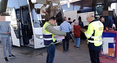 Bayram Öncesi Otobüs Seyahatlerine Fahiş Fiyat ve Korsan Taşımacılık Denetimi