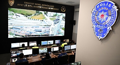 Bayram Trafiği Anlık Takipte: 44 Bin Polis Görev Başında