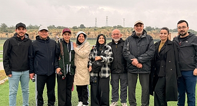 Ceyda Özler’den Mersin’de Bronz Madalya Başarısı