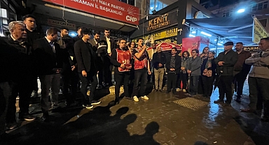 CHP Karaman İl Teşkilatından Basın Açıklaması: “Demokrasiye Sahip Çıkıyoruz”