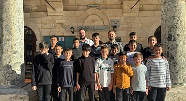 Hafızlık Öğrencileri “571 Rahmet Peygamberi Hz. Muhammed” Filmiyle Buluştu