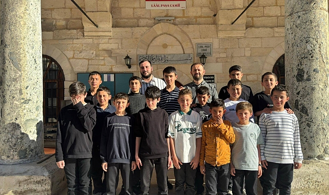 Hafızlık Öğrencileri “571 Rahmet Peygamberi Hz. Muhammed” Filmiyle Buluştu
