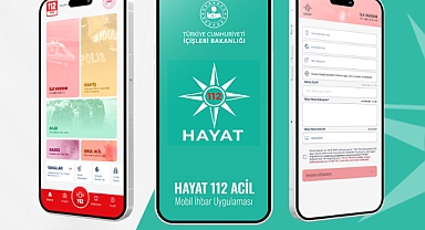 “HAYAT 112 Acil” Uygulaması Hizmete Girdi: Tek Tuşla Dijital İhbar Dönemi Başladı