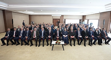 İl Millî Eğitim Müdürleri Ankara’da Toplandı
