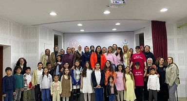 Karaman BİLSEM'de 