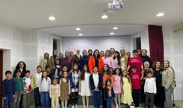 Karaman BİLSEM'de 