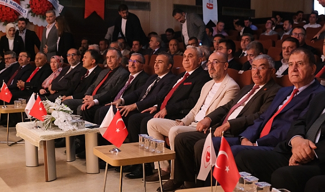 Karaman’da 37. Vergi Haftası Kapsamında Vergi Rekortmenleri Ödüllendirildi