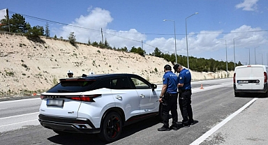 Karaman’da Bir Haftada 17 Aranan Şahıs Yakalandı