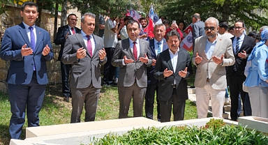 Karaman’da Dil Bayramı Etkinlikleri Balkusan Ziyaretiyle Start Aldı