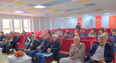 Karaman’da Dünya Arı Günü’nde Arıcılara Kırsal Kalkınma Destekleri Anlatıldı