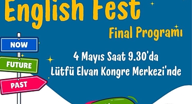 Karaman’da English Fest Final Heyecanı Başlıyor