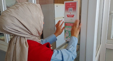 Karaman’da Karekodsuz Gıda İşletmesine Geçit Yok