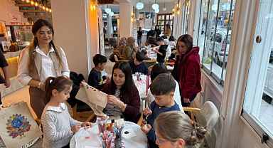Karaman’da Sahipsiz Hayvanlar İçin ROMA KAFE’de Geniş Katılımlı Dayanışma Etkinliği