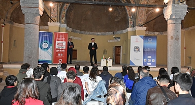 Karaman'da Tarih ve Teknoloji GençTek Etkinliğinde Buluştu