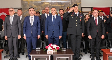 Karaman’da Temsili Askerlik Gururu: “Vatan Sevgisi Engel Tanımaz”