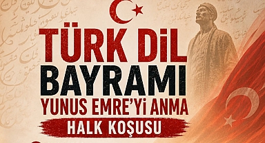 Karaman’da Türk Dil Bayramı Coşkusu Halk Koşusuyla Yaşanacak