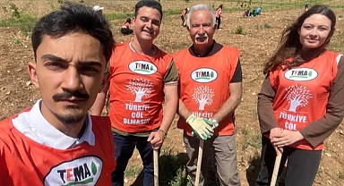 Karaman'da Yeşeren Vefa Hareketi