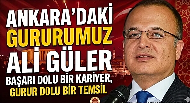 Karaman’ın Gururu Ali Güler, Akademik ve Askerî Birikimiyle Örnek Oluyor