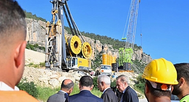 Karaman-Mersin Hattında Toroslar’da Ulaşımda Yeni Dönem: Risklere Karşı Stratejik Adım