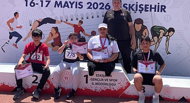 Karamanlı Özel Sporculardan Türkiye Şampiyonası’nda 6 Altın Madalya