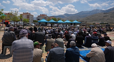 Kâzımkarabekir’de “Rahmet ve Bereket İçin Şükrediyoruz” Programı Düzenlendi