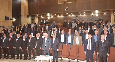 KESOB’da Başkanlık Yarışını Şuayip Dik Kazandı
