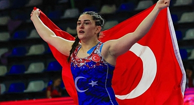 Kıymet Rümeysa Tezcan, U17 Avrupa Şampiyonu Oldu