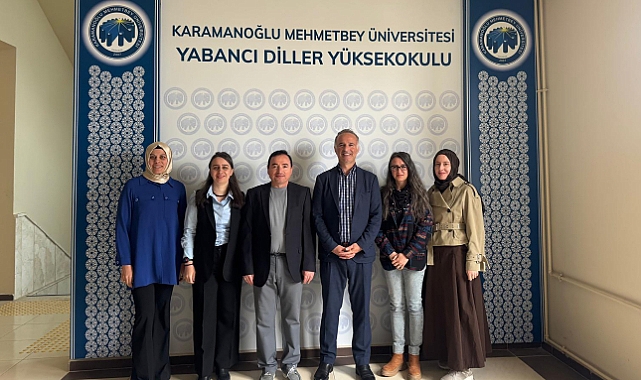 KMÜ’de “KMU Talks” ve Öğretmen Eğitim Programı Gerçekleştirildi