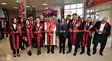 KMÜ’de Mezuniyet Coşkusu Başladı