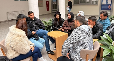 KMÜ Öğrencilerinden Saraybosna’ya Akademik Ziyaret