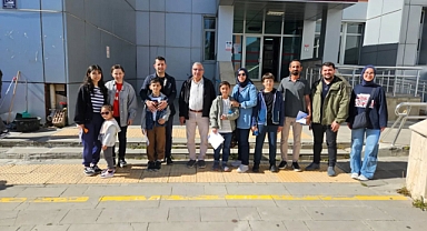 KMÜ Rektörü Gavgalı’dan TÜBİTAK Bilim Olimpiyatları’na Katılan Öğrencilere Destek