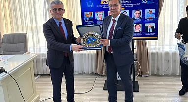 KMÜ, Uluslararası COCES 2026 Konferansı ile Buhara’da Akademik İş Birliğini Güçlendirdi