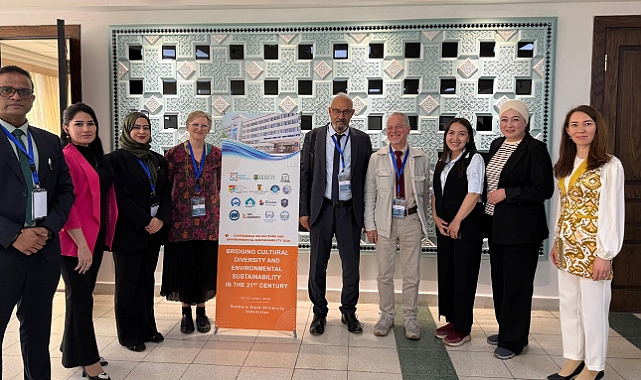 KMÜ, Uluslararası COCES 2026 Konferansı ile Buhara’da Akademik İş Birliğini Güçlendirdi