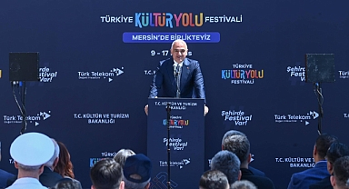 Kültür Yolu Festivali Mersin’de Başladı: Şehir Sanat ve Kültürle Buluştu