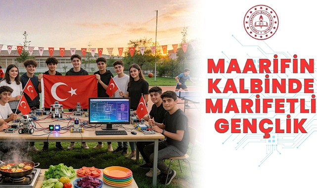 “Marifetli Gençlik” Projesi 81 İlde Hayata Geçiyor