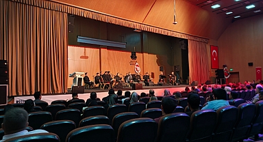 “Meydan Meşkleri” Programı Karaman’da Sanatseverlerle Buluştu