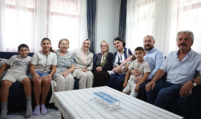 “Milli Aile Haftası” Türkiye Genelinde İlk Kez Kutlanacak