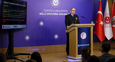 Millî Savunma Bakanlığından Haftalık Bilgilendirme: Terörle Mücadele ve Sınır Güvenliğinde Kararlılık Vurgusu