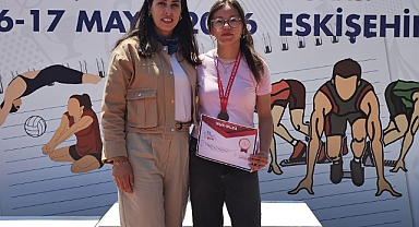 Okul Sporları Türkiye Birinciliği’nde Karaman’a Çifte Başarı