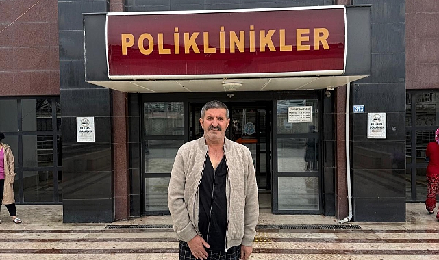 Sezai Sağlamoğlu’ndan Sevindiren Haber: Tedavi Süreci Başarıyla Tamamlandı