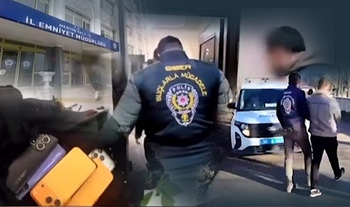 Siber Suç Operasyonlarında 212 Şüpheli Yakalandı